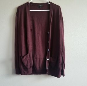 J. Crew Cardigan